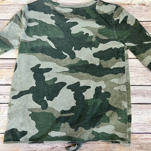 Crewcuts Camo Knot Tee - Picture 7 of 7